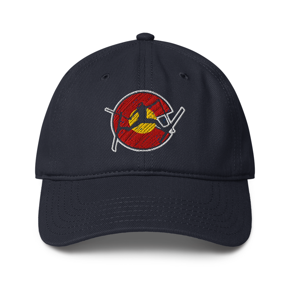 Thumbnail: Skiman Low-profile baseball cap