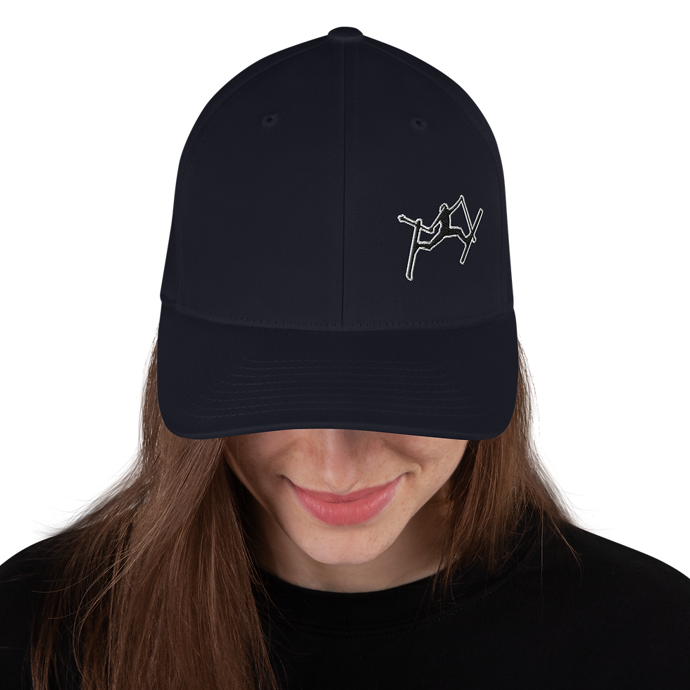 Thumbnail: Skiman Structured Twill Cap