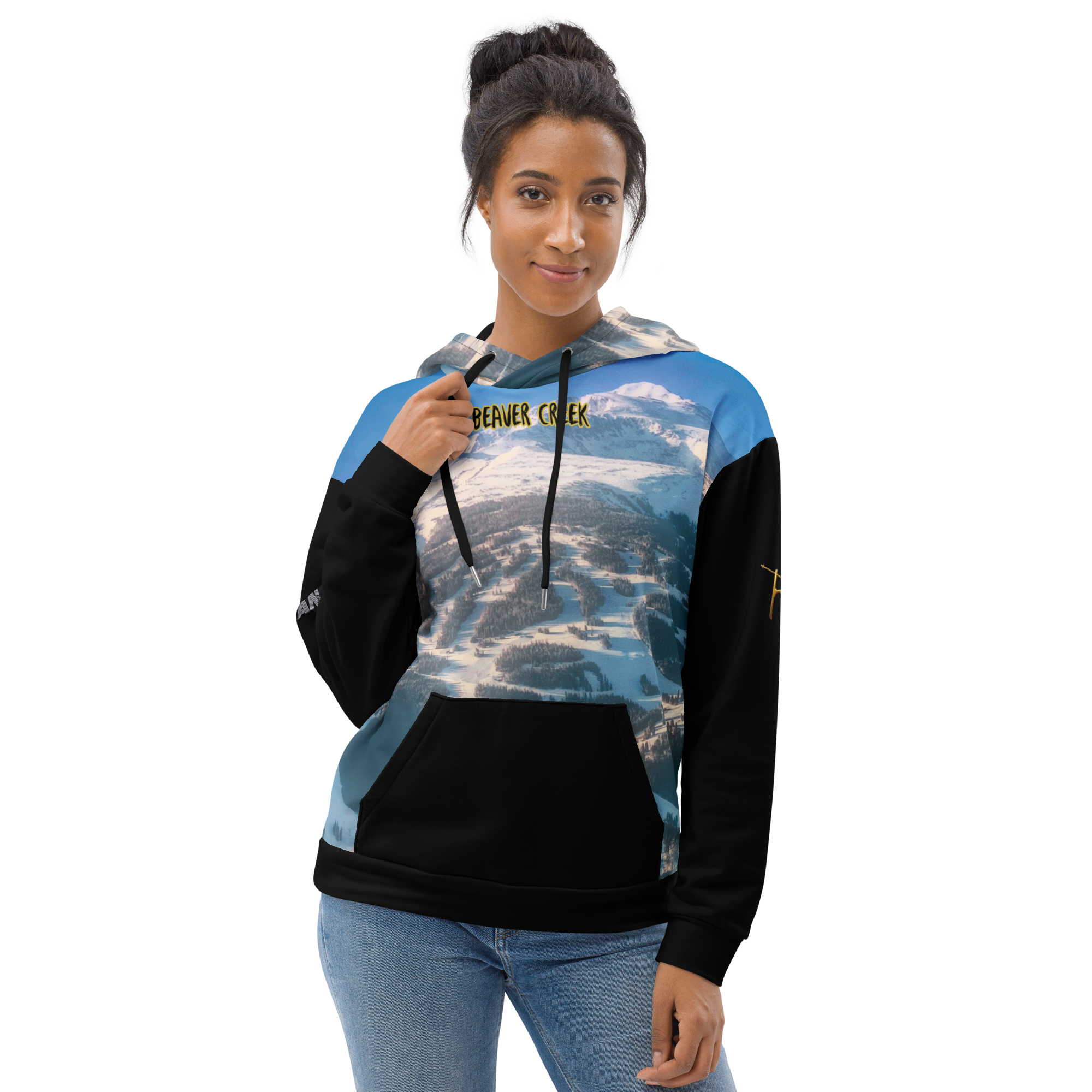 SKIMAN BEAVER CREEK Unisex Hoodie