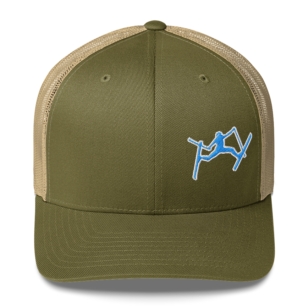 Thumbnail: SKIMAN Trucker Cap