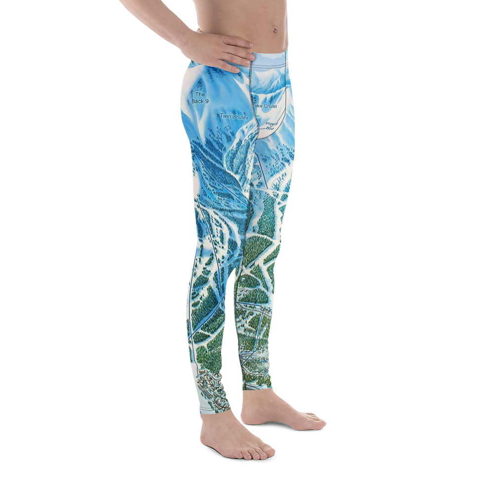 Thumbnail: SKIMAN BRECKENRIDGE Men's Leggings