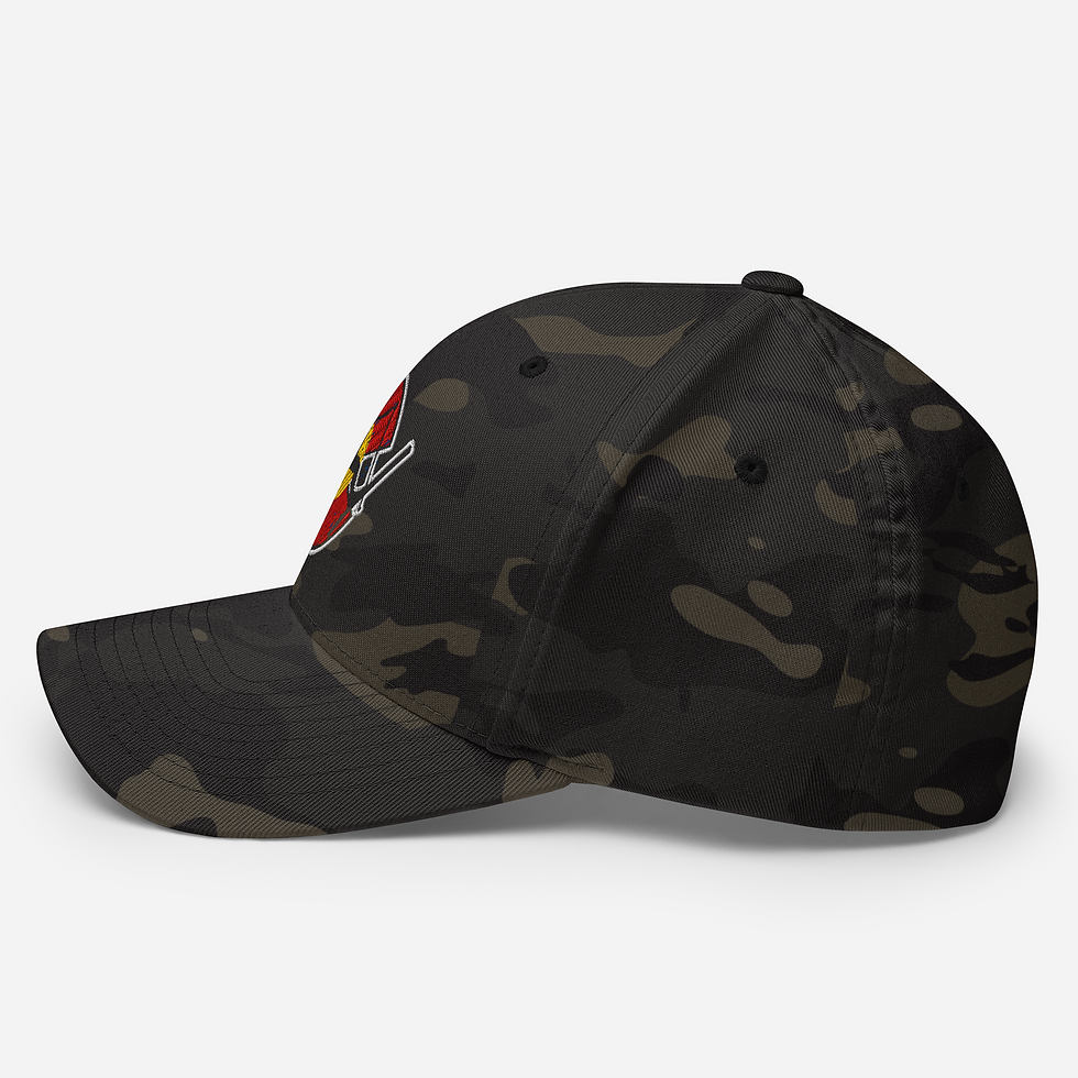 Thumbnail: Skiman Structured Twill Cap