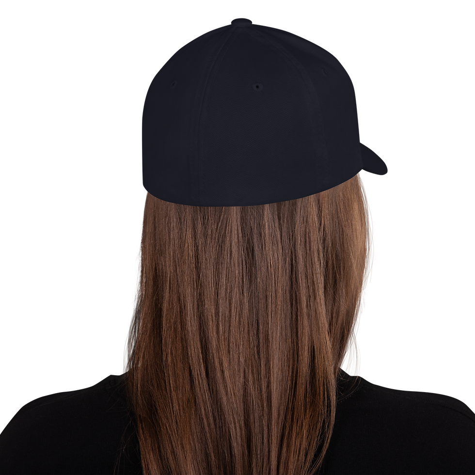 Thumbnail: Skiman Structured Twill Cap
