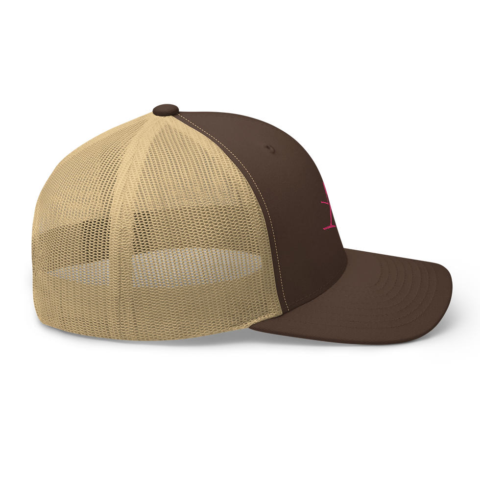 Thumbnail: SKIGIRL Trucker Cap