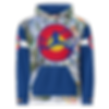 SKIMAN SKI GRANDBY Unisex Hoodie