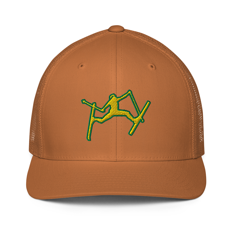 Thumbnail: Skiman Closed-back trucker cap