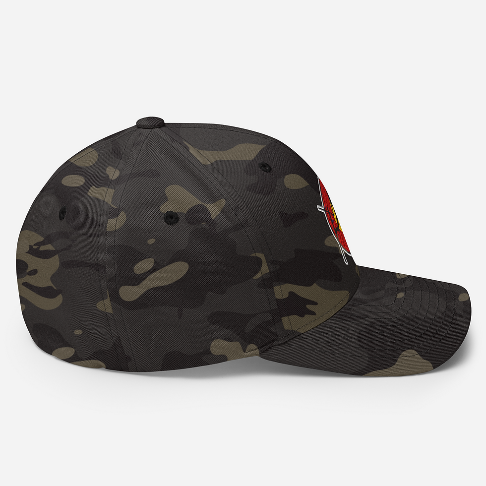 Thumbnail: Skiman Structured Twill Cap