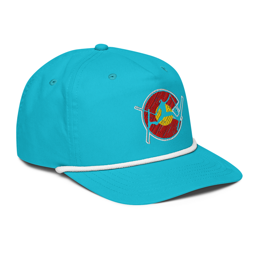 Thumbnail: Skiman Golf rope cap