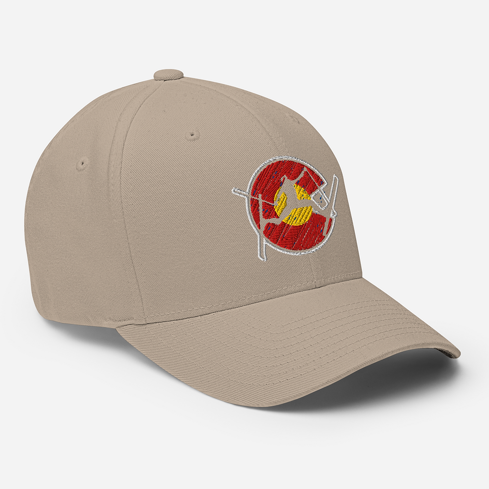 Thumbnail: Skiman Structured Twill Cap