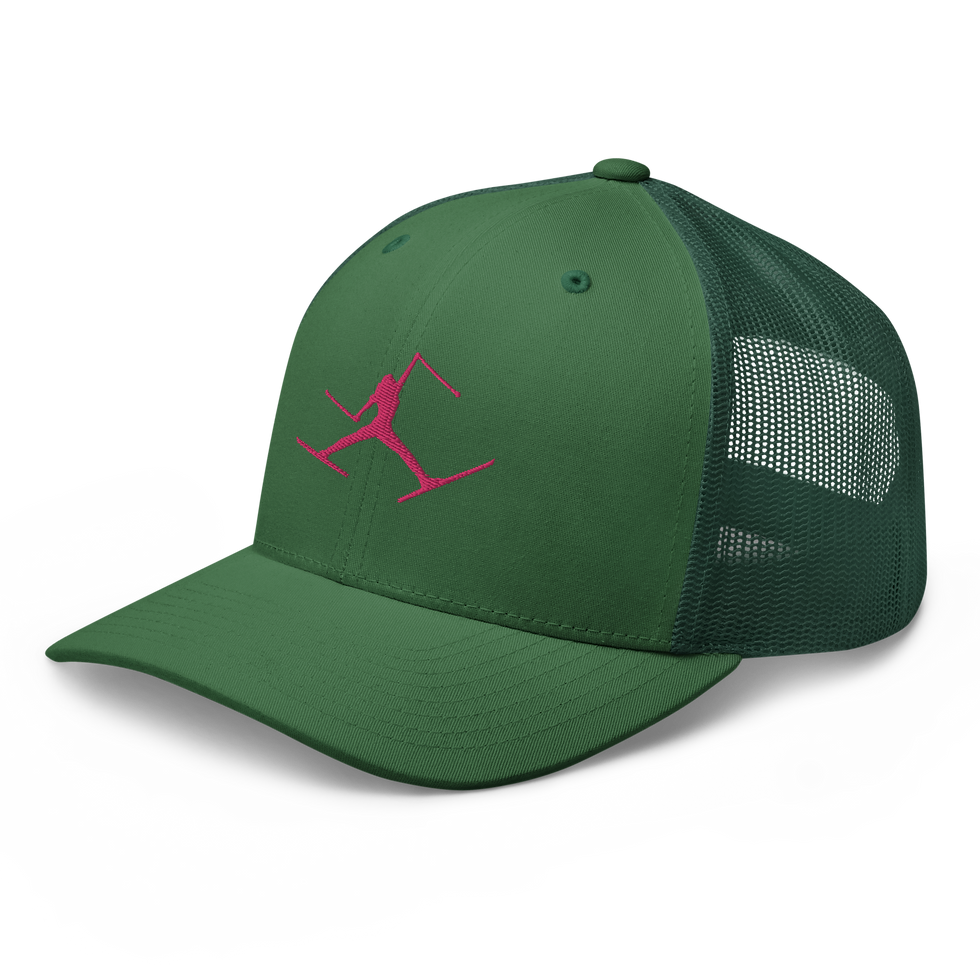 Thumbnail: SKIGIRL Trucker Cap
