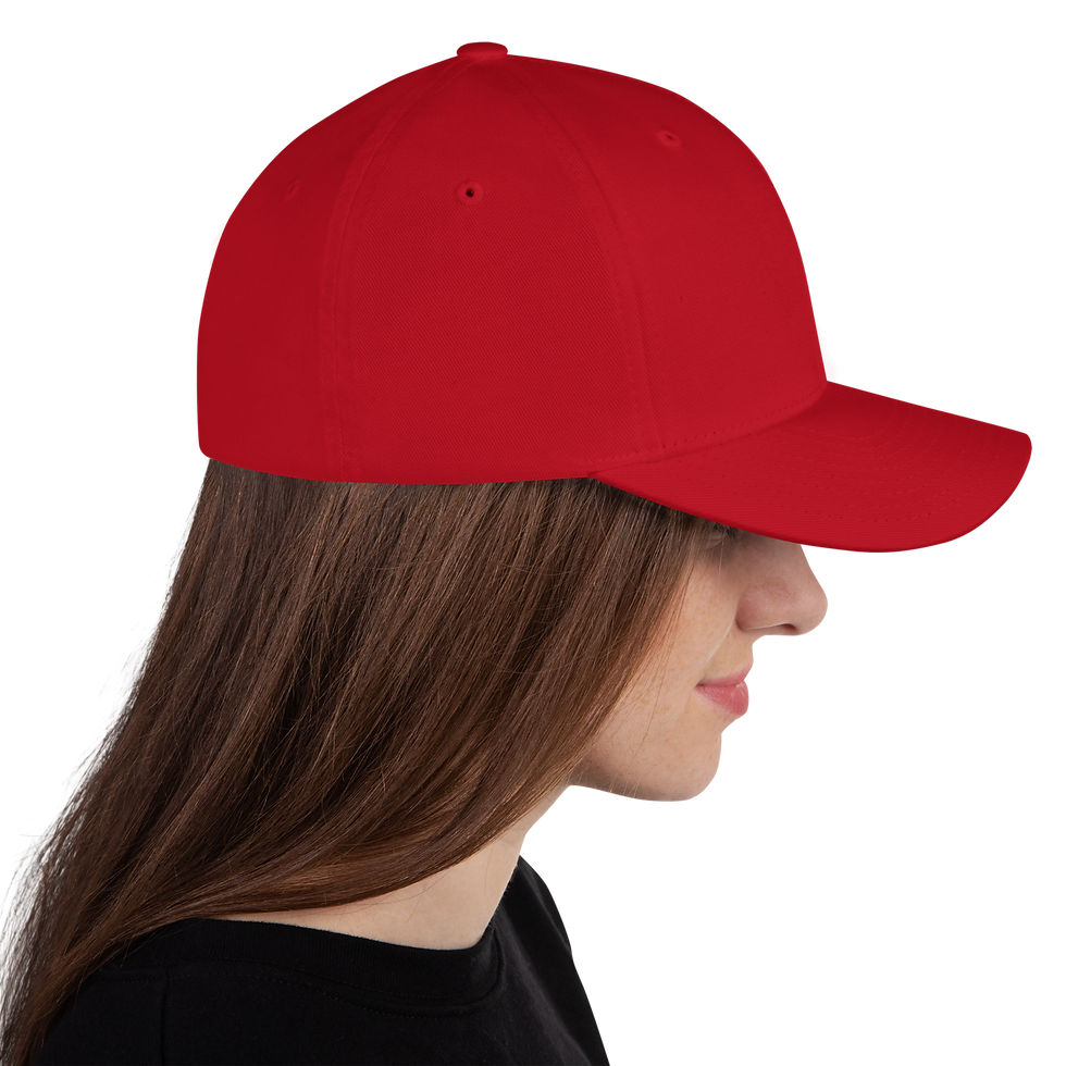Thumbnail: Skiman Structured Twill Cap