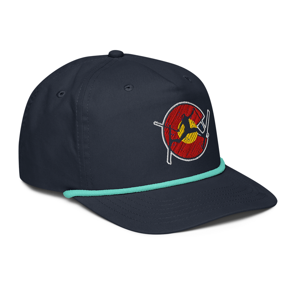 Thumbnail: Skiman Golf rope cap