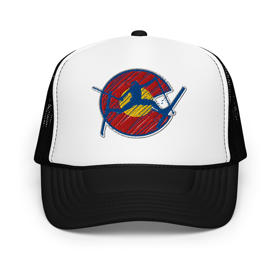 Thumbnail: Skiman Foam trucker hat