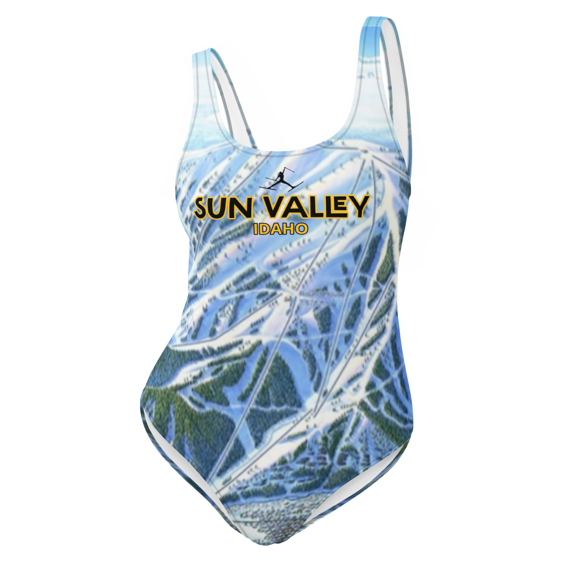 SKIGIRL SUN VALLEY One-Piece Swimsuit