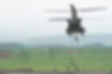 ファスト・ロープによる隊員の降下(陸上自衛隊)