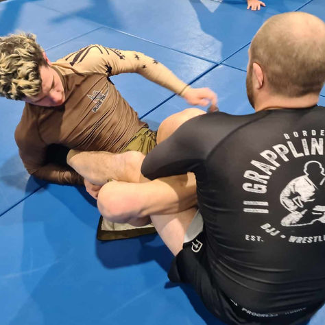 5 Questions That Will Make Any BJJ Technique Better.