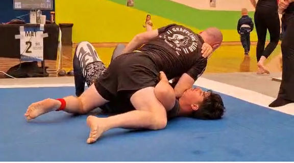Brazilian Jiu Jitsu BJJ in Albury Wodonga