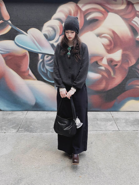 gravitypope Staff Styles