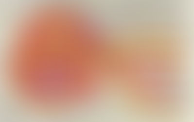 Abstract image of colorful, tangled lines forming a human profile, with strands extending outward. Dominant colors include orange and pink.