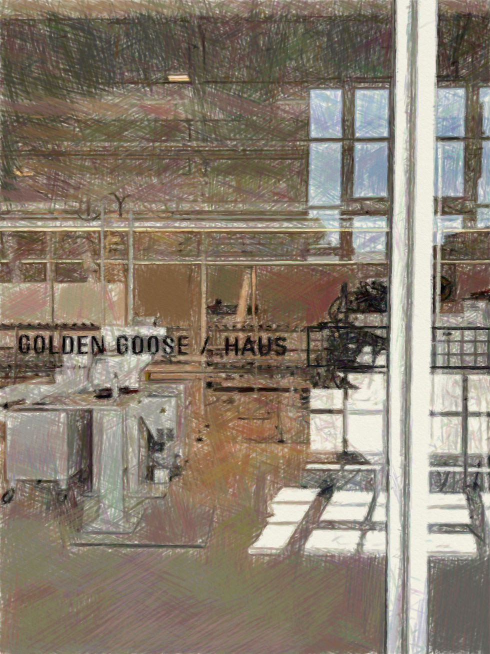 Golden Goose Accademy