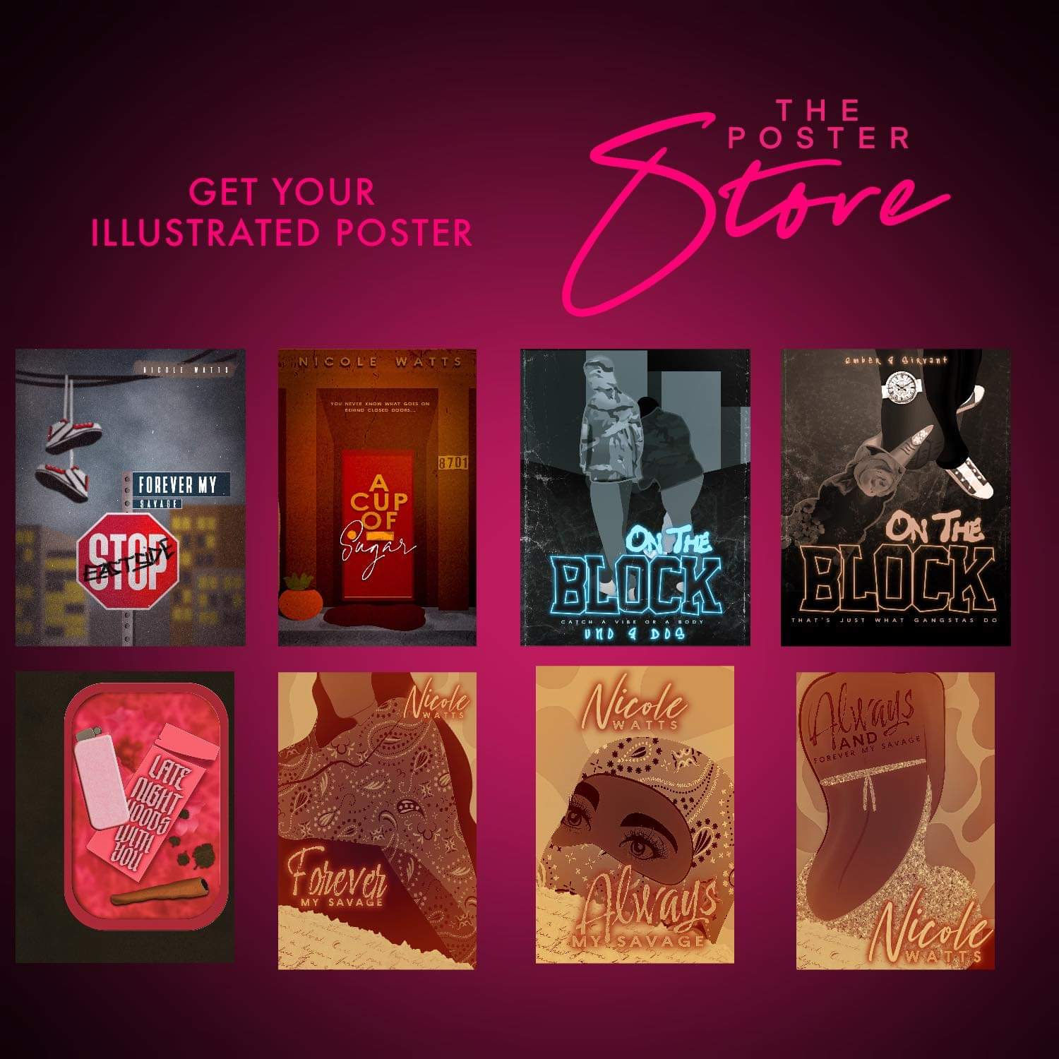 The Poster Shop