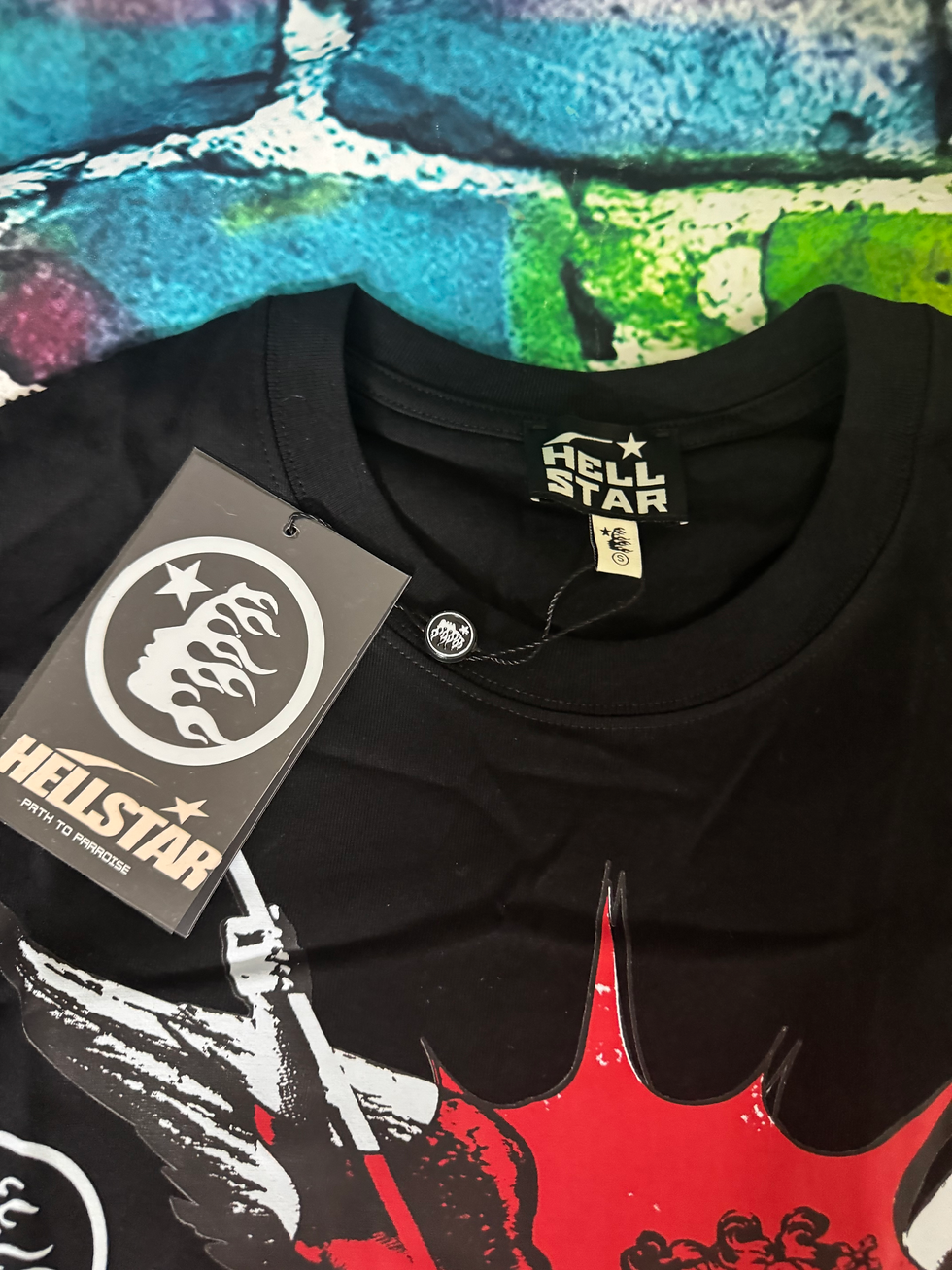 Thumbnail: Hellstar Shirt 