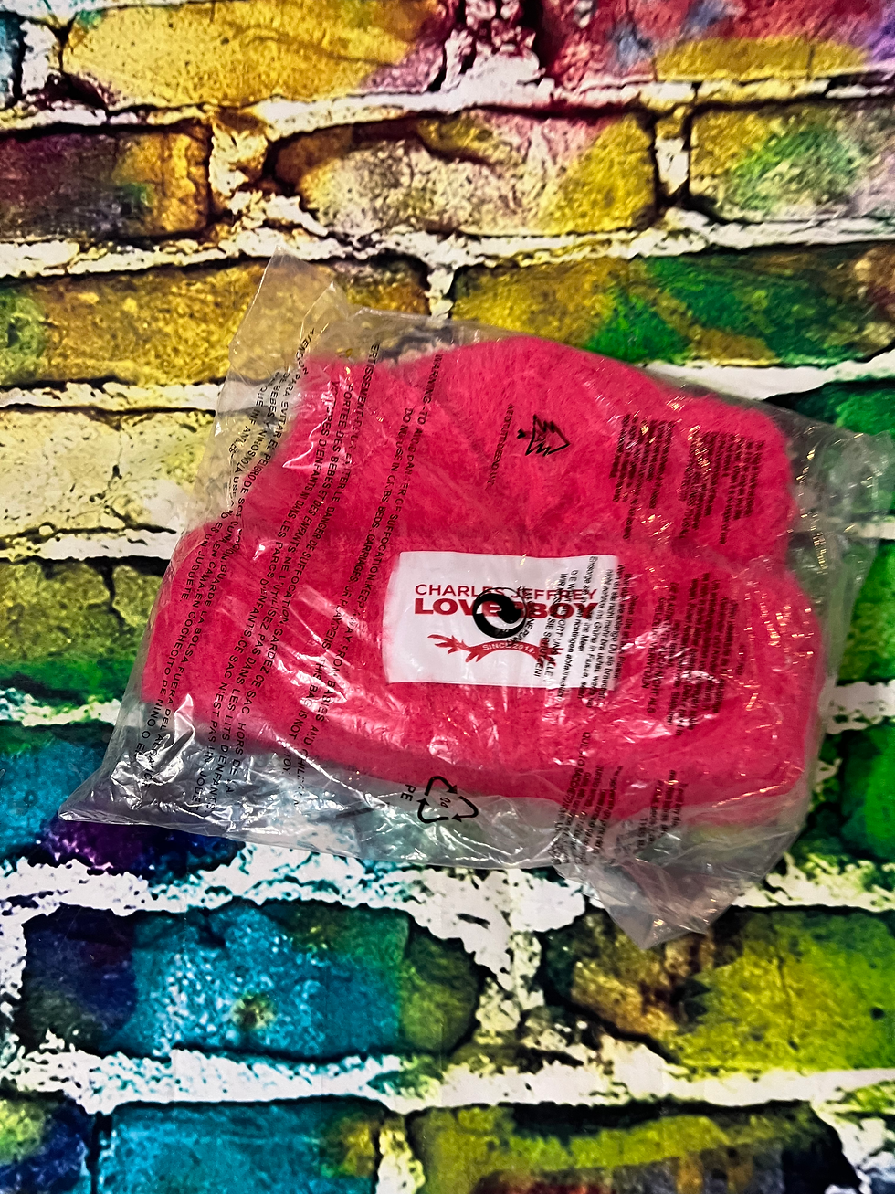 Thumbnail: Lover boy beanie wool 