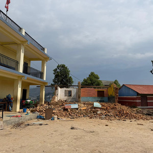 Work progress (April 2026)