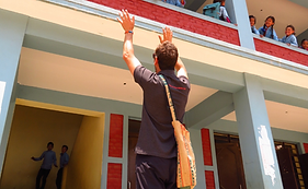Bhawani School Classroom Furniture