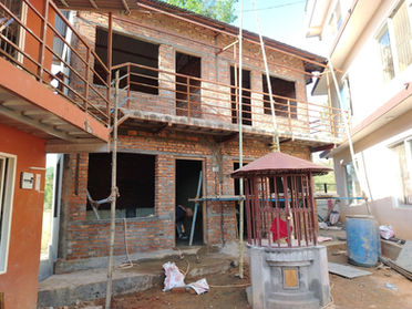 Opening Soon: The Sewak Orphanage Reading & Learning Centre