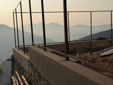 Safety at the Edge: Completing the Gogane Primary School Boundary Wall