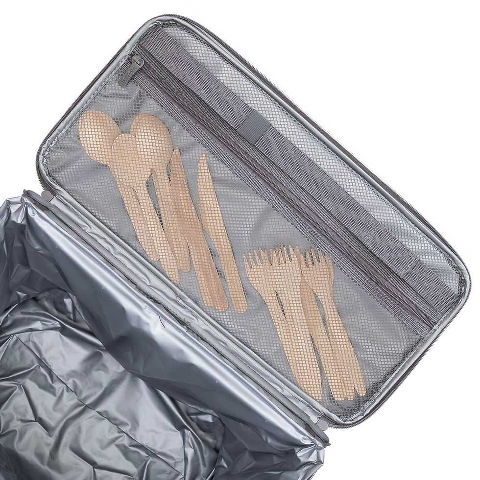 Thumbnail: RIVACASE 5736  Cooler bag, 30l, /6