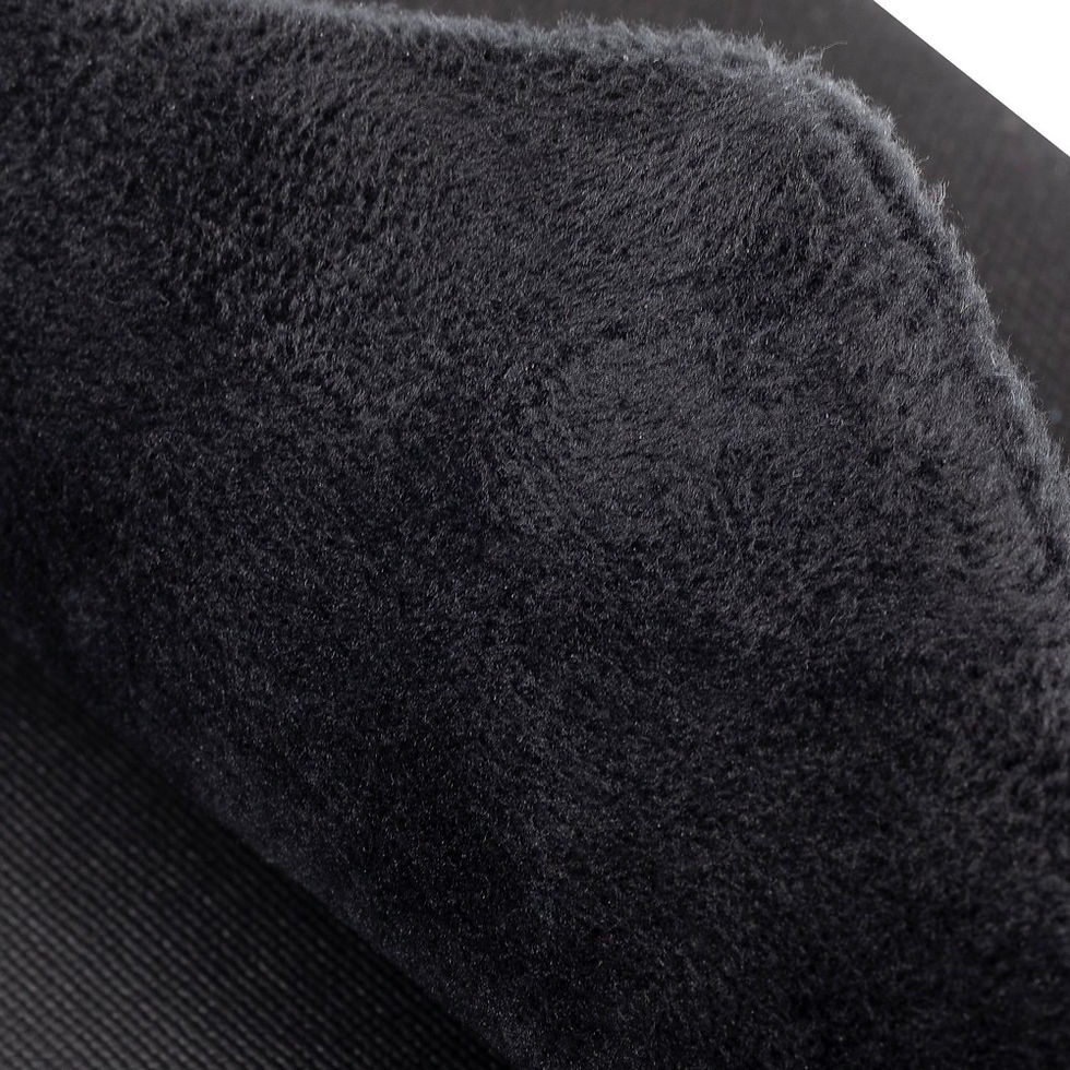 الصورة المصغرة: RIVACASE 8503 black Canvas Sleeve for MacBook Pro 13-14 / 12