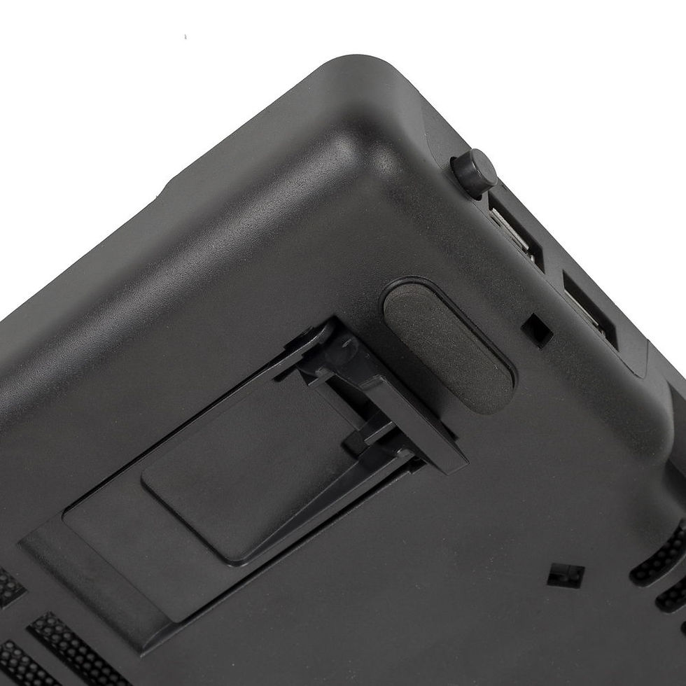 Thumbnail: RIVACASE 5556 cooling pad up to 17,3' /12