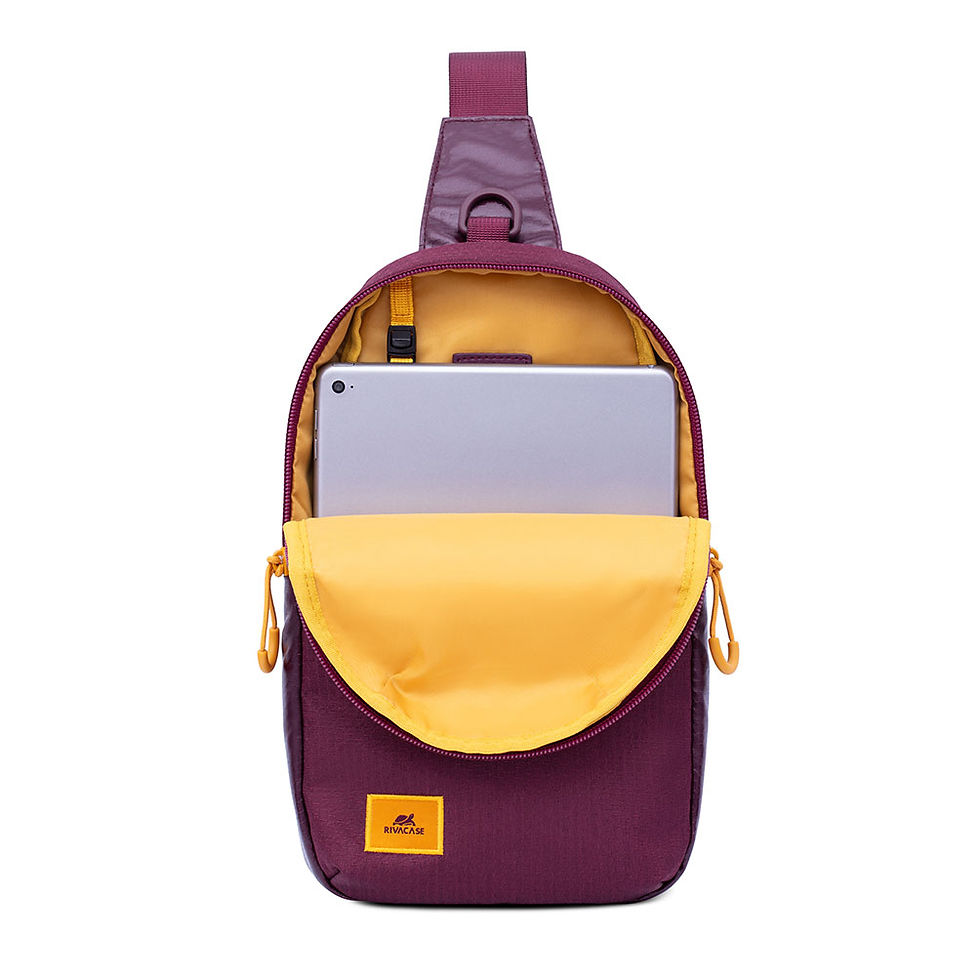 Thumbnail: RIVACASE 5312 Sling bag for mobile devices /12