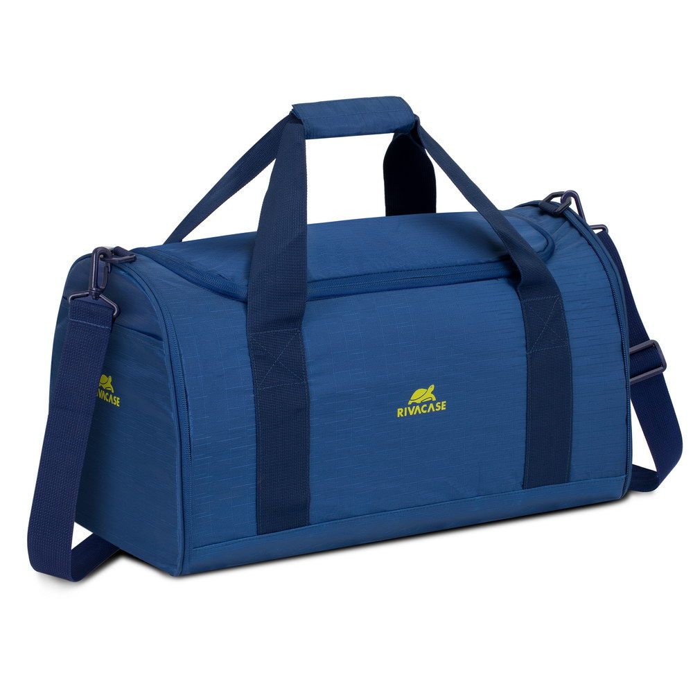 RIVACASE 5541 blue 30L Lite folding travel bag /12