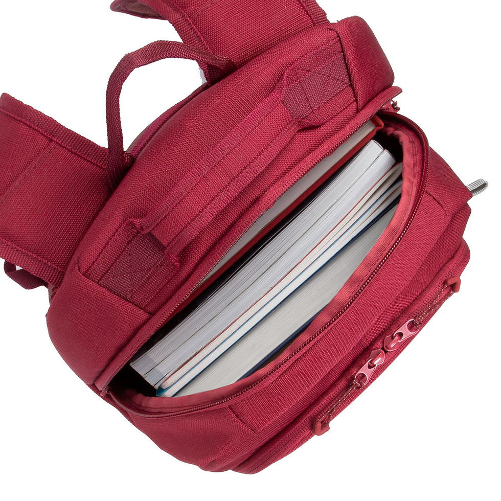 Thumbnail: RIVACASE 5432 Urban backpack 16L / 12