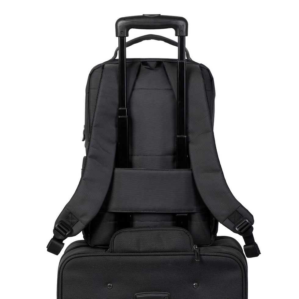 Thumbnail: RIVACASE 8262 Laptop backpack 15,6" / 6