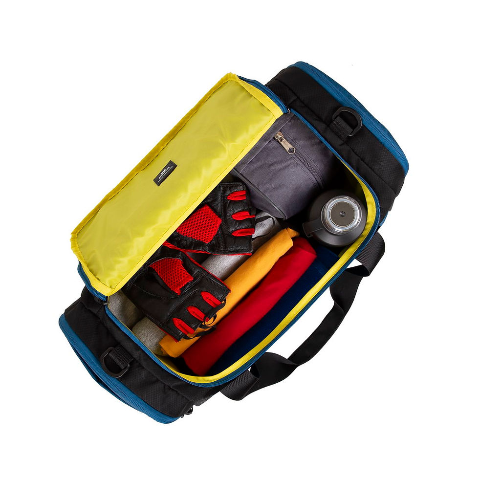 Thumbnail: RIVACASE 5235 30L Duffle bag /6