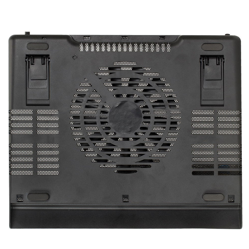 Thumbnail: RIVACASE 5556 cooling pad up to 17,3' /12
