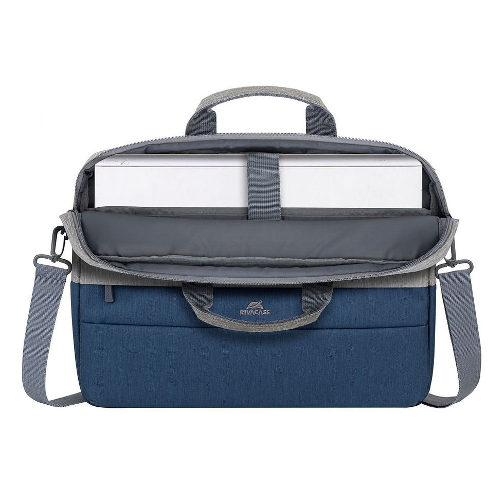 Thumbnail: RIVACASE 7532 anti-theft Laptop bag 15.6" / 6