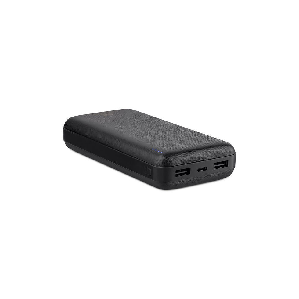 الصورة المصغرة: RIVACASE VA2120 20000 mAh Type C input Smart Output portable battery
