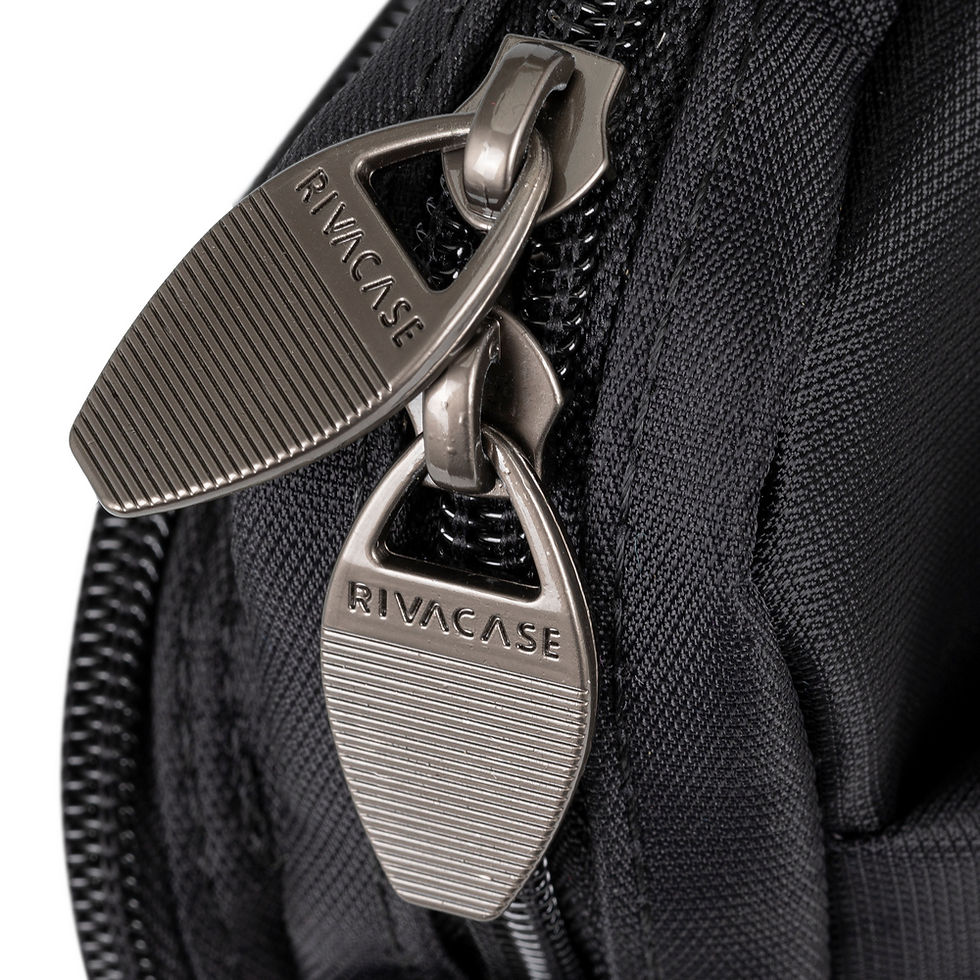 Thumbnail: RIVACASE 8530 black Laptop bag 16" / 6