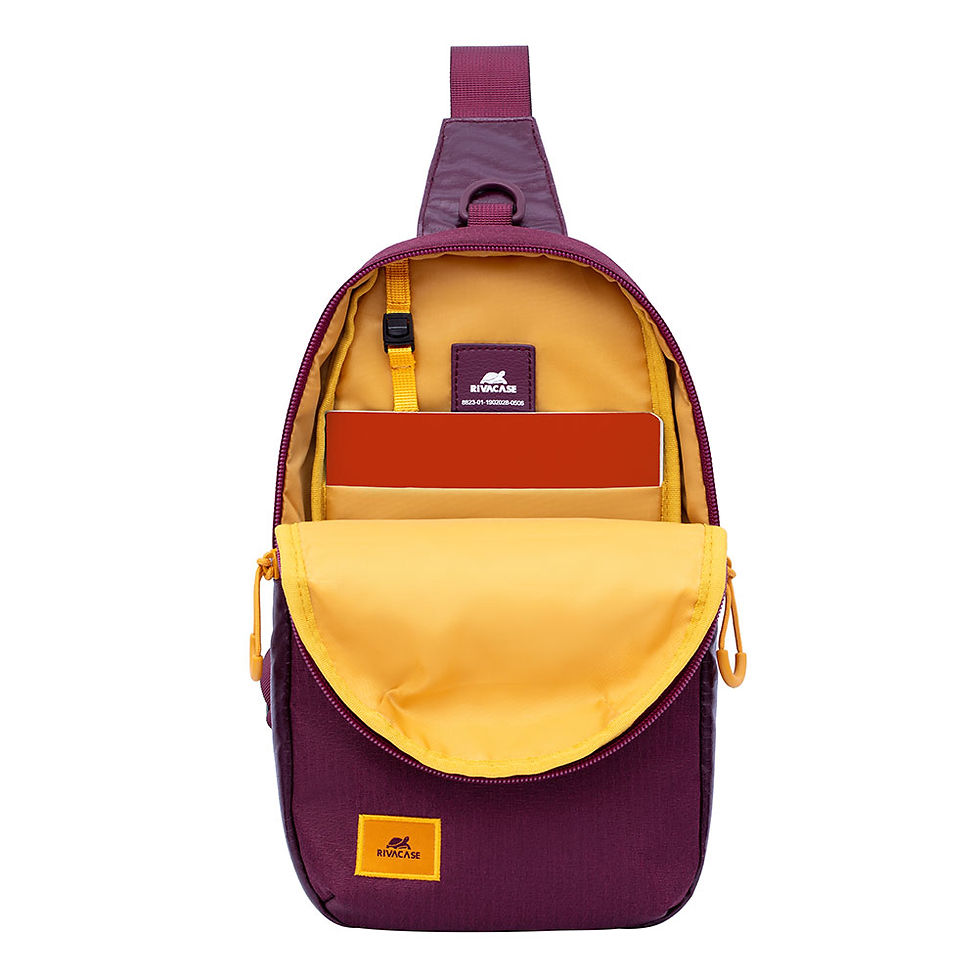Thumbnail: RIVACASE 5312 Sling bag for mobile devices /12