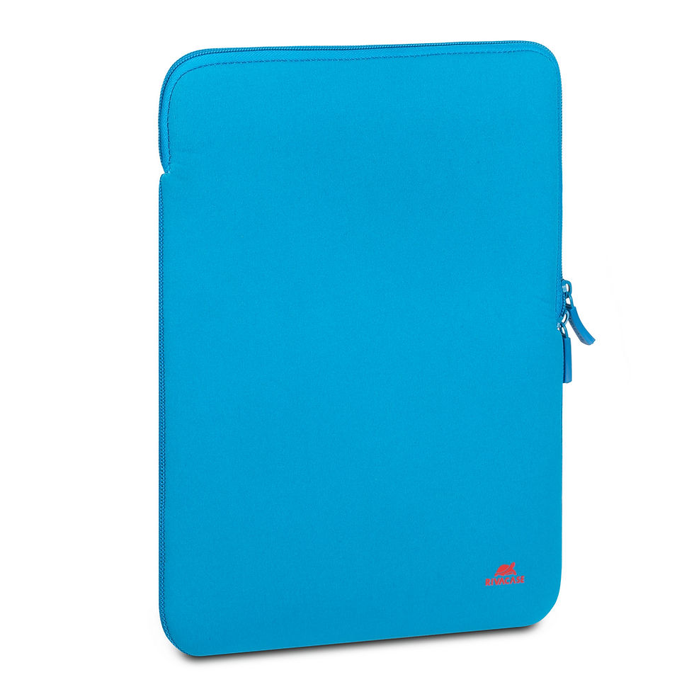 الصورة المصغرة: RIVACASE 5221 MacBook 13 Vertical sleeve / 12