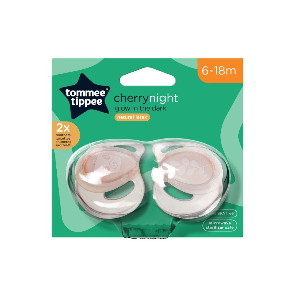 ESS CHERRY NIGHT SOOTHERX2 6-18M
