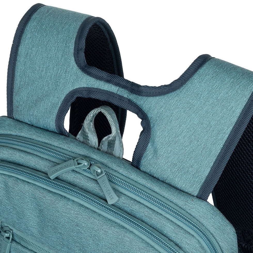 Thumbnail: RIVACASE 7760 ECO Laptop backpack 15.6" / 6