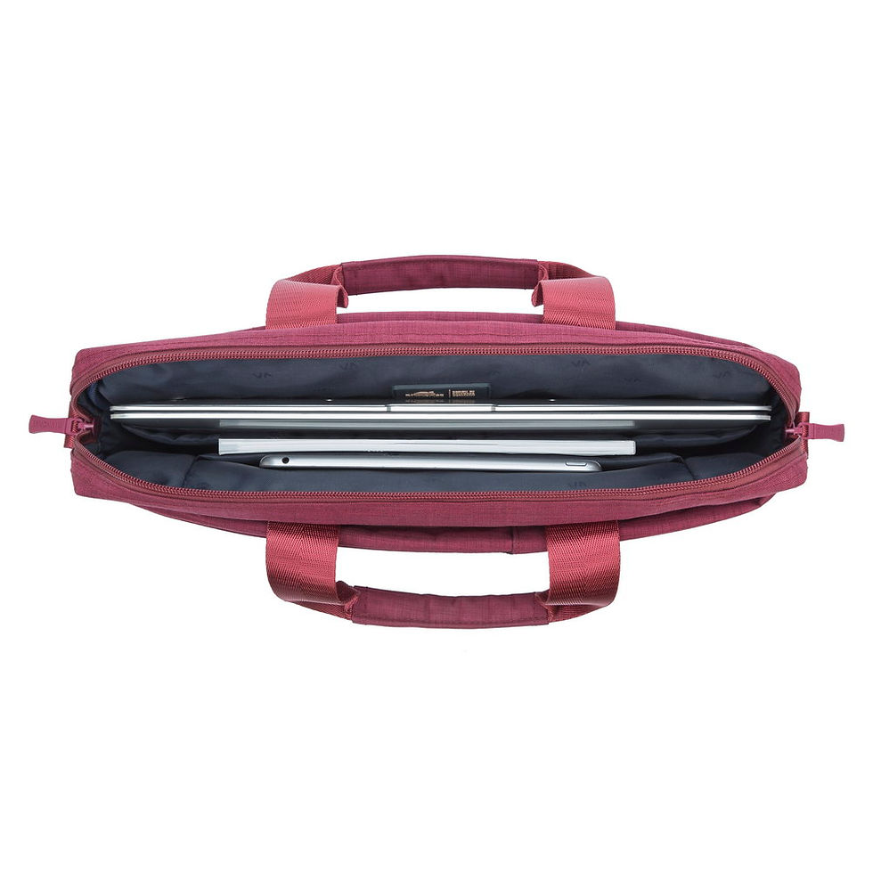 Thumbnail: RIVACASE 8325 Laptop bag 13,3" / 6