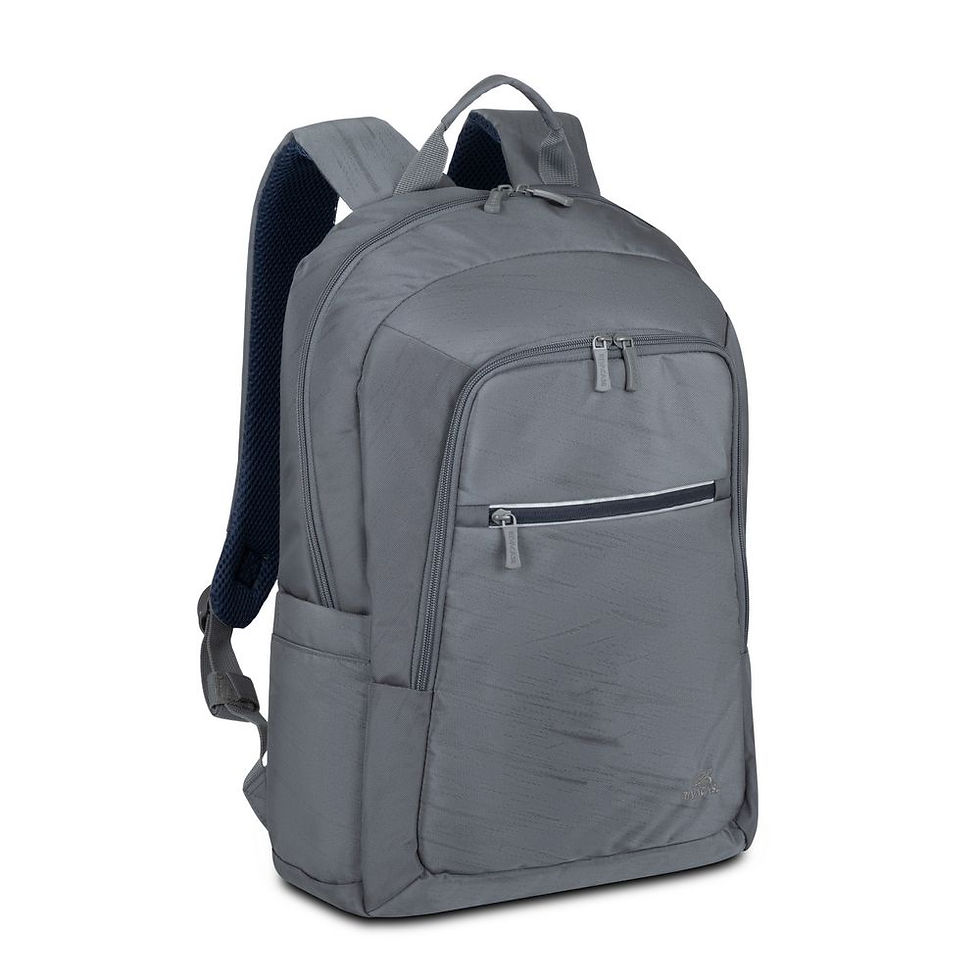 Thumbnail: RIVACASE 7561 ECO Laptop backpack 15.6-16" / 6