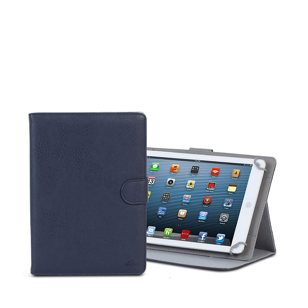 الصورة المصغرة: RIVACASE 3017  tablet case 10.1" /12